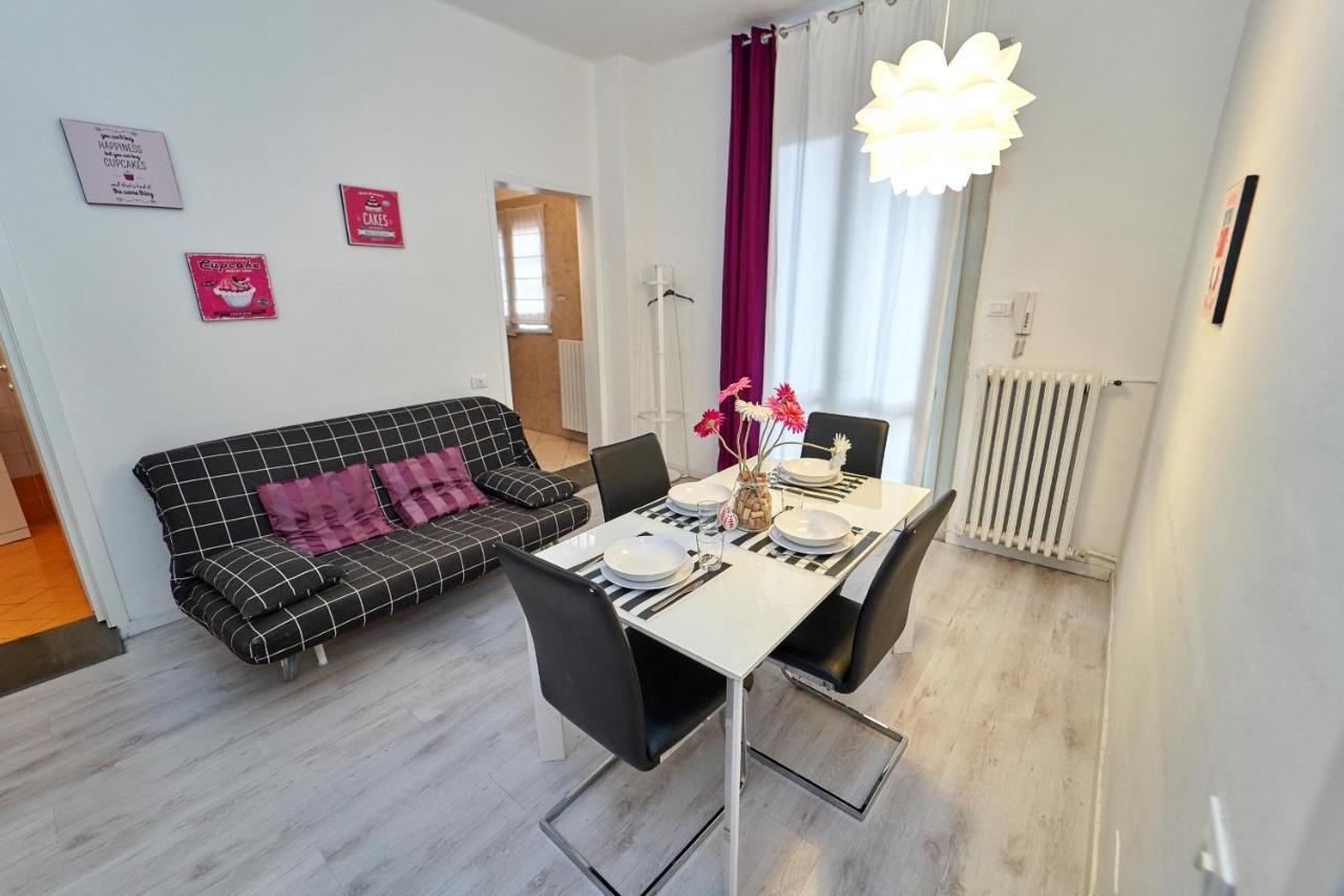 Appartement Affittimoderni Bergamo Sweet Extérieur photo