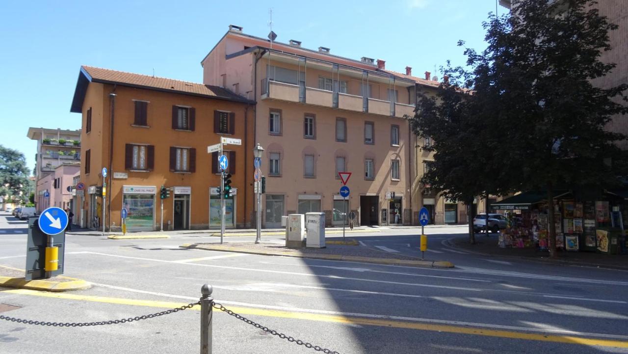 Appartement Affittimoderni Bergamo Sweet Extérieur photo